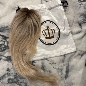Brand New Lauren Ashtyn Hair Topper